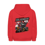 Ace Bledsoe | 2026 | Youth Hoodie - red