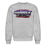 Melanie Hamrick | 2026 | Adult Crewneck Sweatshirt - heather gray