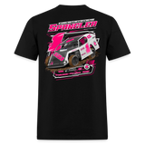Camron Spangler | 2026 | Adult T-Shirt - black