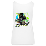 Graham Fate | 2025 | Women's Tank - white