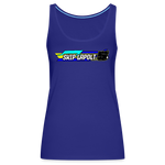 Skip LaPolt | 2025 | Women's Tank - royal blue