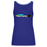 Skip LaPolt | 2025 | Women's Tank - royal blue