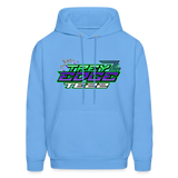 Trey Edge | 2026 | Adult Hoodie - carolina blue