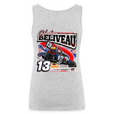 Hudson Beliveau | 2025 | Women's Tank - heather gray