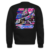 Brody Spangler | 2026 | Adult Crewneck Sweatshirt - black