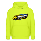 Javian Colon | 2026 | Adult Hoodie - safety green