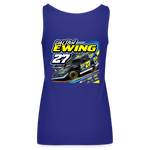 Dalton Ewing | 2024 | Women's Tank - royal blue