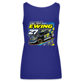 Dalton Ewing | 2024 | Women's Tank - royal blue