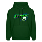Ace Little | 2025 | Adult Hoodie - forest green