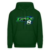 Ace Little | 2025 | Adult Hoodie - forest green