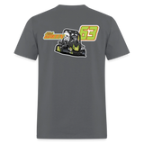 Nick Green | 2026 | Adult T-Shirt - charcoal