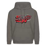Wyatt Smith | 2025 | Adult Hoodie - asphalt gray