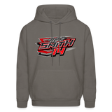 Wyatt Smith | 2025 | Adult Hoodie - asphalt gray