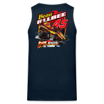 Beau Albee | 2025 | Men's Tank - deep navy