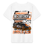 Miken Iverson | 2025 | Youth T-Shirt - white