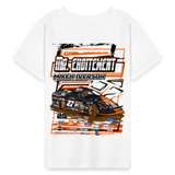 Miken Iverson | 2025 | Youth T-Shirt - white