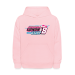 Canon Stipp | 2025 | Youth Hoodie - pink
