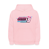 Canon Stipp | 2025 | Youth Hoodie - pink
