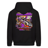 Dylon Holycross | 2026 | Adult Hoodie - black