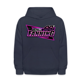 Styven Fanning | 2026 | Youth Hoodie - navy