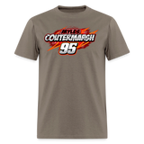Myles Coutermarsh | 2026 | Adult T-Shirt - safari