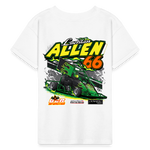 Lochlan Allen | 2025 | Youth T-Shirt - white