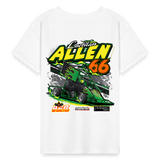 Lochlan Allen | 2025 | Youth T-Shirt - white