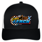 Liam Leach | 2024 |  Baseball Cap - black/white