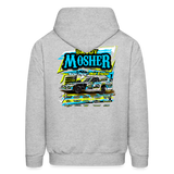 Brody Mosher | 2025 | Adult Hoodie - heather gray