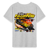 Tony Fillipponi | 2025 | Youth T-Shirt - heather gray