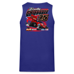 Brantley Griffith | 2025 | Men's Tank - royal blue