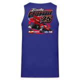 Brantley Griffith | 2025 | Men's Tank - royal blue