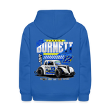 Jaxon Burnett | 2026 | Youth Hoodie - royal blue