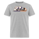 Miken Iverson | 2025 | Adult T-Shirt - heather gray