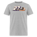 Miken Iverson | 2025 | Adult T-Shirt - heather gray
