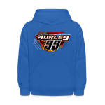 Ari Hurley | 2025 | Youth Hoodie - royal blue