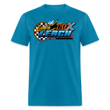 Liam Leach | 2024 | Adult T-Shirt - turquoise