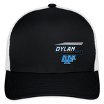 Dylan Krutke | 2025 |  Baseball Cap - black/white