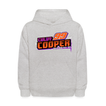 Colby Cooper | 2025 | Youth Hoodie - heather gray