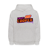 Colby Cooper | 2025 | Youth Hoodie - heather gray