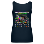 Ian McDorman | 2025 | Women's Tank - deep navy