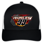 Ari Hurley | 2025 |  Baseball Cap - black/white