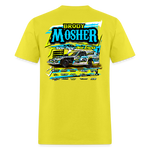 Brody Mosher | 2025 | Adult T-Shirt - yellow