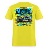 Brody Mosher | 2025 | Adult T-Shirt - yellow