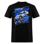 Aaron Spangler | 2024 | Adult T-Shirt - black