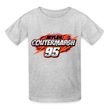 Myles Coutermarsh | 2026 | Youth T-Shirt - heather gray