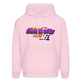 Dylon Holycross | 2026 | Adult Hoodie - pale pink