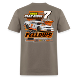 Tyler Fellows | 2026 | Adult T-Shirt - safari