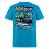 Mason McMahon | 2026 | Adult T-Shirt - turquoise