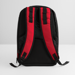 Born To Race Circle | Blue | Computer Backpack - red